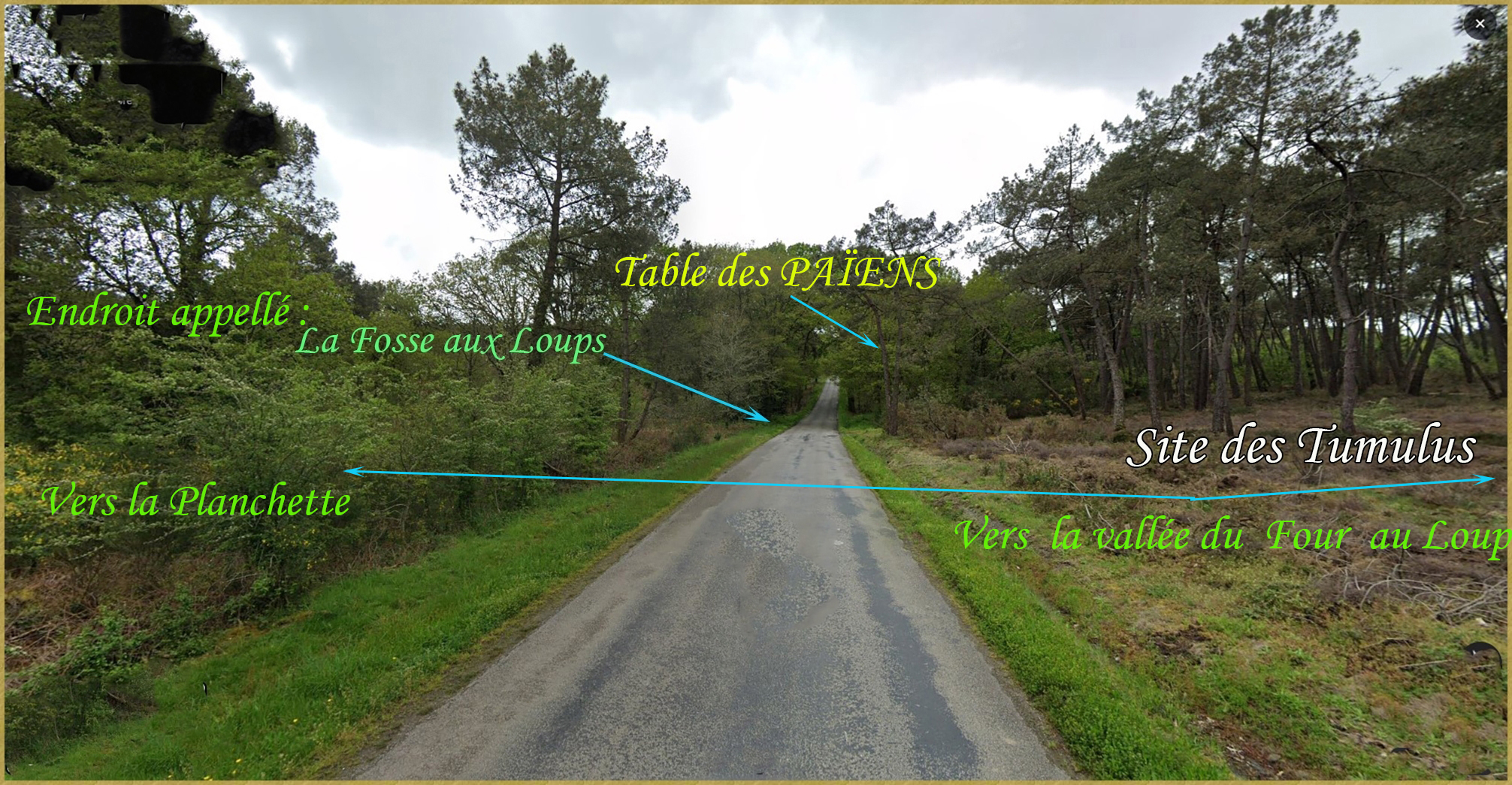  Tumulus-